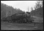 Buffalo Creek and Gauley Railroad steam locomotives 14