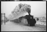 Canadian Pacific Railway steam locomotive 2426