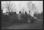 Preston Railroad steam locomotive 19