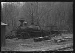 Buffalo Creek and Gauley Railroad shay locomotive