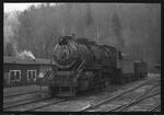 Buffalo Creek and Gauley Railroad steam locomotive 14