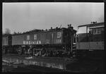 Virginian Railway electric locomotive 110