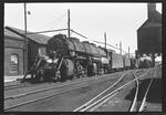Norfolk & Western Railway steam locomotive 2189
