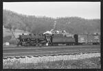 Norfolk & Western Railway steam locomotive 202