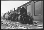Norfolk & Western Railway steam locomotive 2106