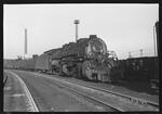 Norfolk & Western Railway steam locomotive 2158