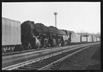Norfolk & Western Railway steam locomotive 1219