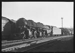 Norfolk & Western Railway steam locomotive 1220