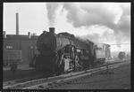 Norfolk & Western Railway steam locomotive