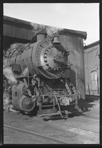 Norfolk & Western Railway steam locomotive 257