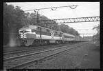 New Haven Railroad electric locomotive 376