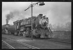 Norfolk & Western Railway steam locomotive 223