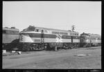 New Haven Railroad diesel locomotive 793