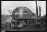 New Haven Railroad electric locomotive 360