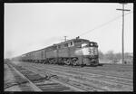 New Haven Railroad diesel locomotive 0778