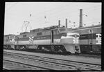 New Haven Railroad electric locomotive 370