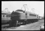 New Haven Railroad electric locomotive 361