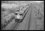 New Haven Railroad diesel locomotive 0418