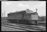 New Haven Railroad diesel locomotive 0429
