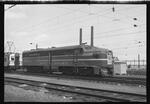 New Haven Railroad diesel locomotive 0780