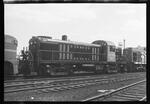 New Haven Railroad diesel locomotive 538