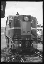 New Haven Railroad diesel locomotive 0779