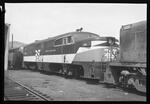New Haven Railroad diesel locomotive 0785