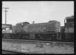 New Haven Railroad diesel locomotive 0670