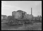 New Haven Railroad diesel locomotive 0669