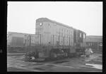 New Haven Railroad diesel locomotive 0913