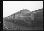 New Haven Railroad diesel locomotive 0726