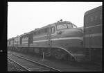 New Haven Railroad diesel locomotive 0702