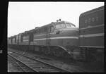 New Haven Railroad diesel locomotive 0753