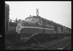 New Haven Railroad diesel locomotive 0785