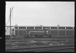 Boston and Maine Railroad diesel locomotive 802