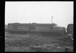 New Haven Railroad diesel locomotive 0742
