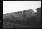 New Haven Railroad diesel locomotive 590