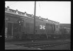 New Haven Railroad diesel locomotive 591