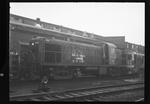 New Haven Railroad diesel locomotive 0510