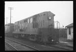 New Haven Railroad diesel locomotive 596