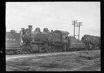 Pennsylvania Railroad steam locomotive 4191