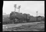 Pennsylvania Railroad steam locomotive 685