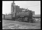 Pennsylvania Railroad steam locomotive 1920