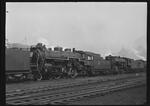 Canadian National Railway steam locomotive 5300