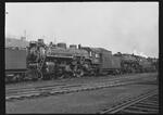 Canadian National Railway steam locomotive 5251