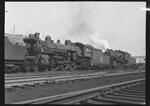 Canadian National Railway steam locomotive 5579