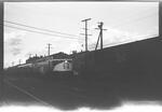New Haven Railroad Fairbanks Morse diesel locomotives 793 and 1608