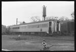 New Haven Railroad coach 8615