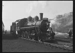 Canadian National Railway steam locomotive 1165