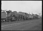 Canadian National Railway steam locomotive 4192
